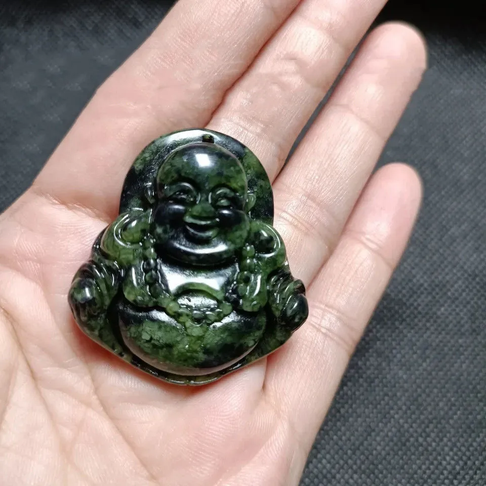 

Женская подвеска «Джокер» из тибетской медицины