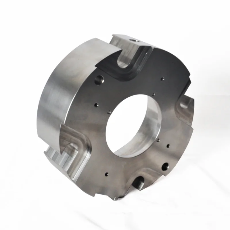 

turning and milling custom precise cnc machining fabrication Service