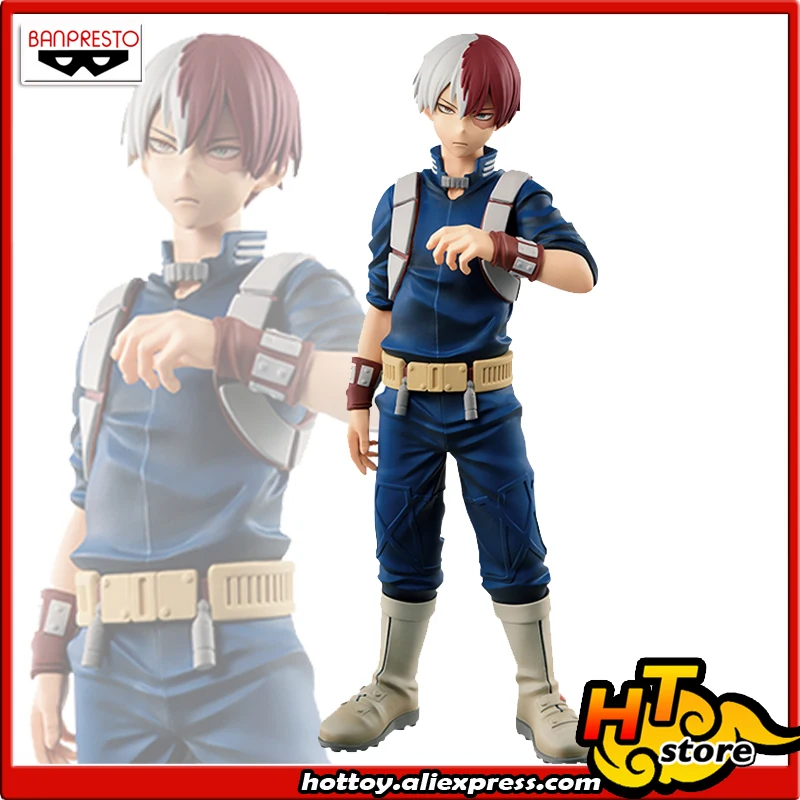 Коллекционная Фигурка Моя геройская Академия Banpresto AGE OF HEROES vol.4 100%