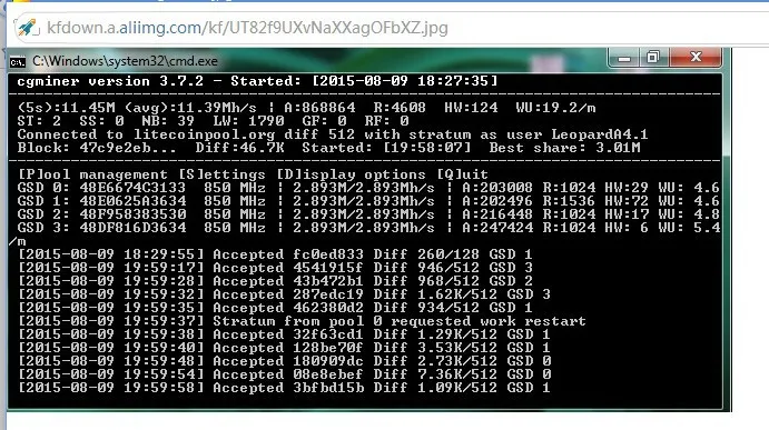 Машина для минерализации Litecoin устройство Gridseed 3-5MH100W USB лучше чтобы antminer zeus ASIC