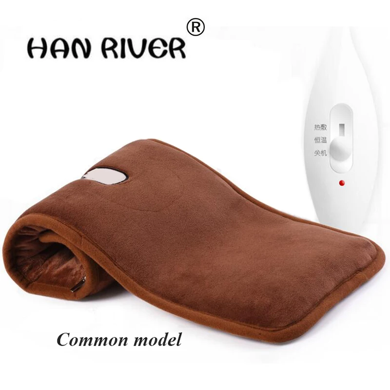 Electric heating hot application of large household salt package warm palace package physical therapy hot bag moxibustion