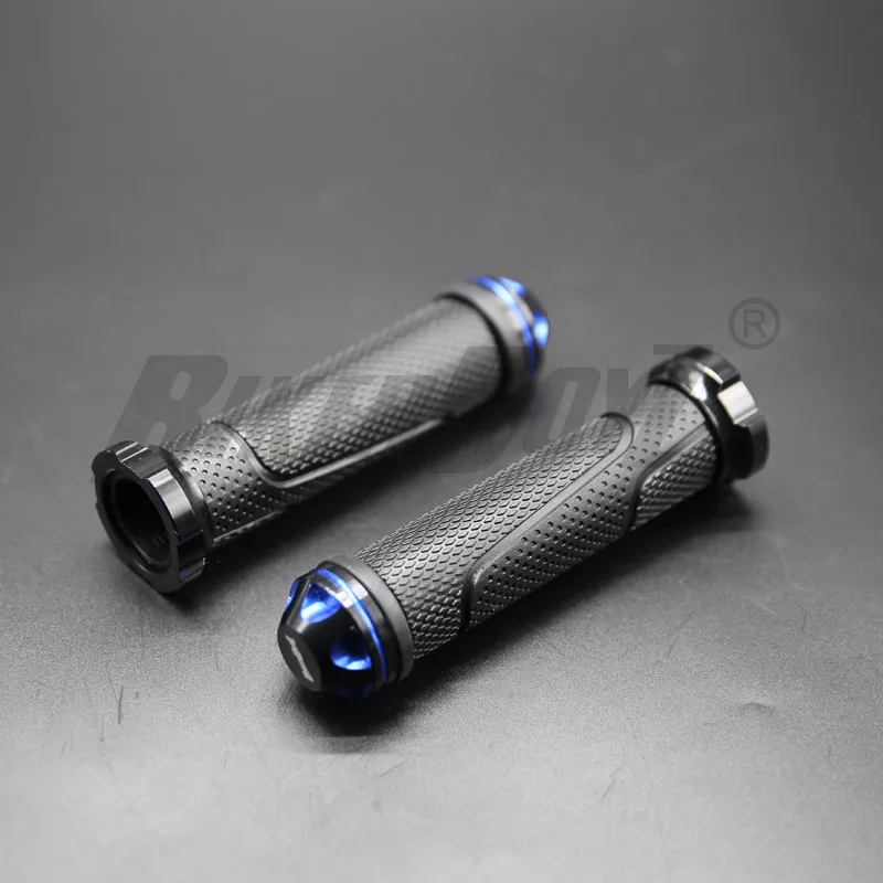 Мотоциклетные ручки резиновая педаль Модифицированная рукоятка для руля