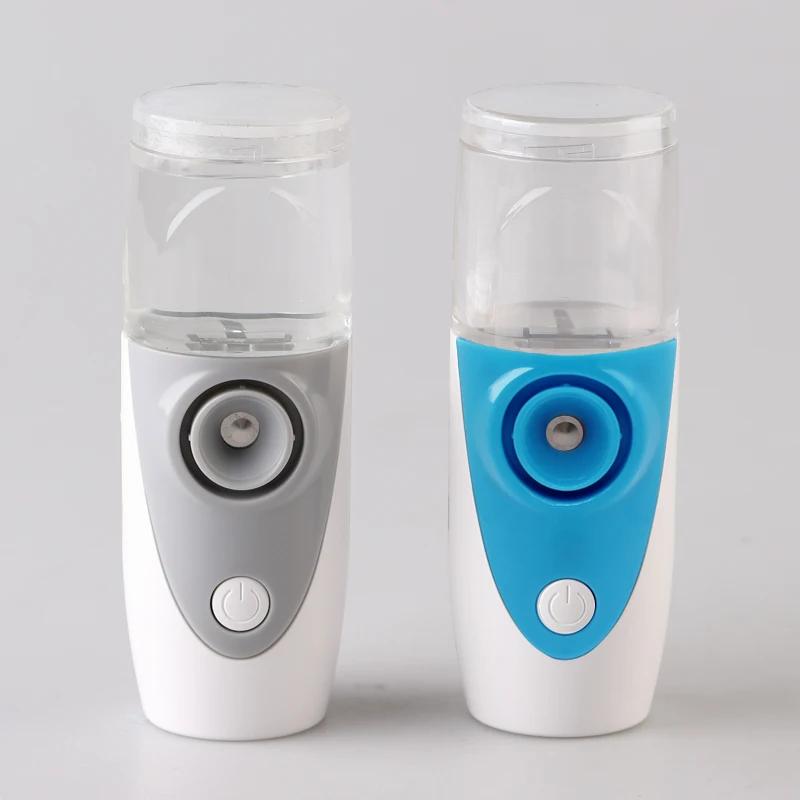 

Mini Handheld portable autoclean Inhale Nebulizer Mesh atomizer silent inhaler nebuliser inhalator for kids nebulizador portatil