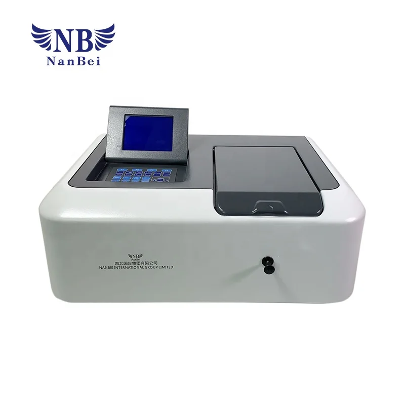 

2nm bandwidth benchtop digital uv/vis spectrophotometer