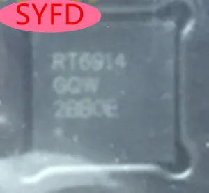 

5 шт. RT6914GQW RT6914 GQW QFN