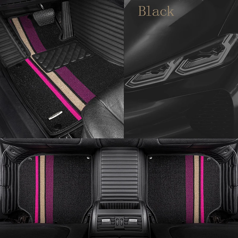 

Автомобильные коврики для fiat freeont grande punto tipo bravo 2 albea 500 uno автомобильные коврики