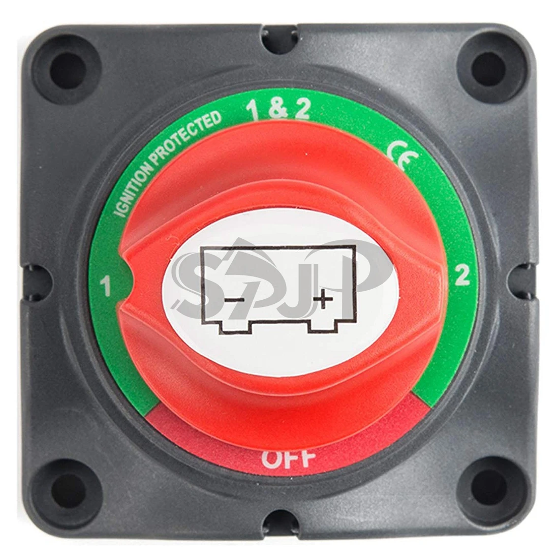 Выключатель отключения питания аккумулятора 12 60 в пригоден для