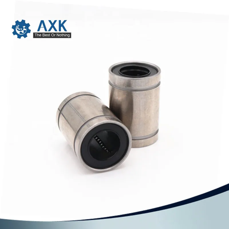 Горячая Распродажа 4pc LM4LUU линейная втулка 4 мм ЧПУ линейные подшипники |