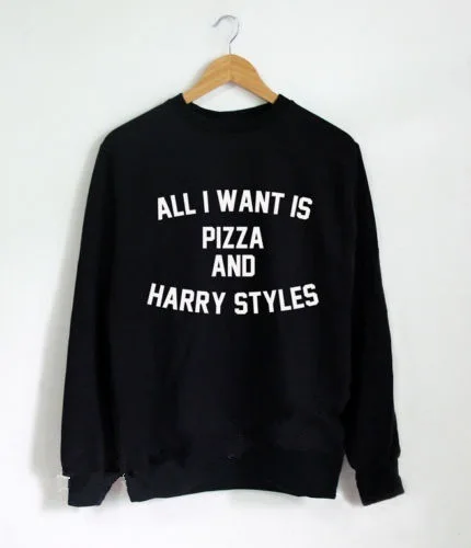 

Female Letter Printing Sweatshirt Fleece Long Sleeve Pullover Top Woman Drop Shipping Unisex Hoodies