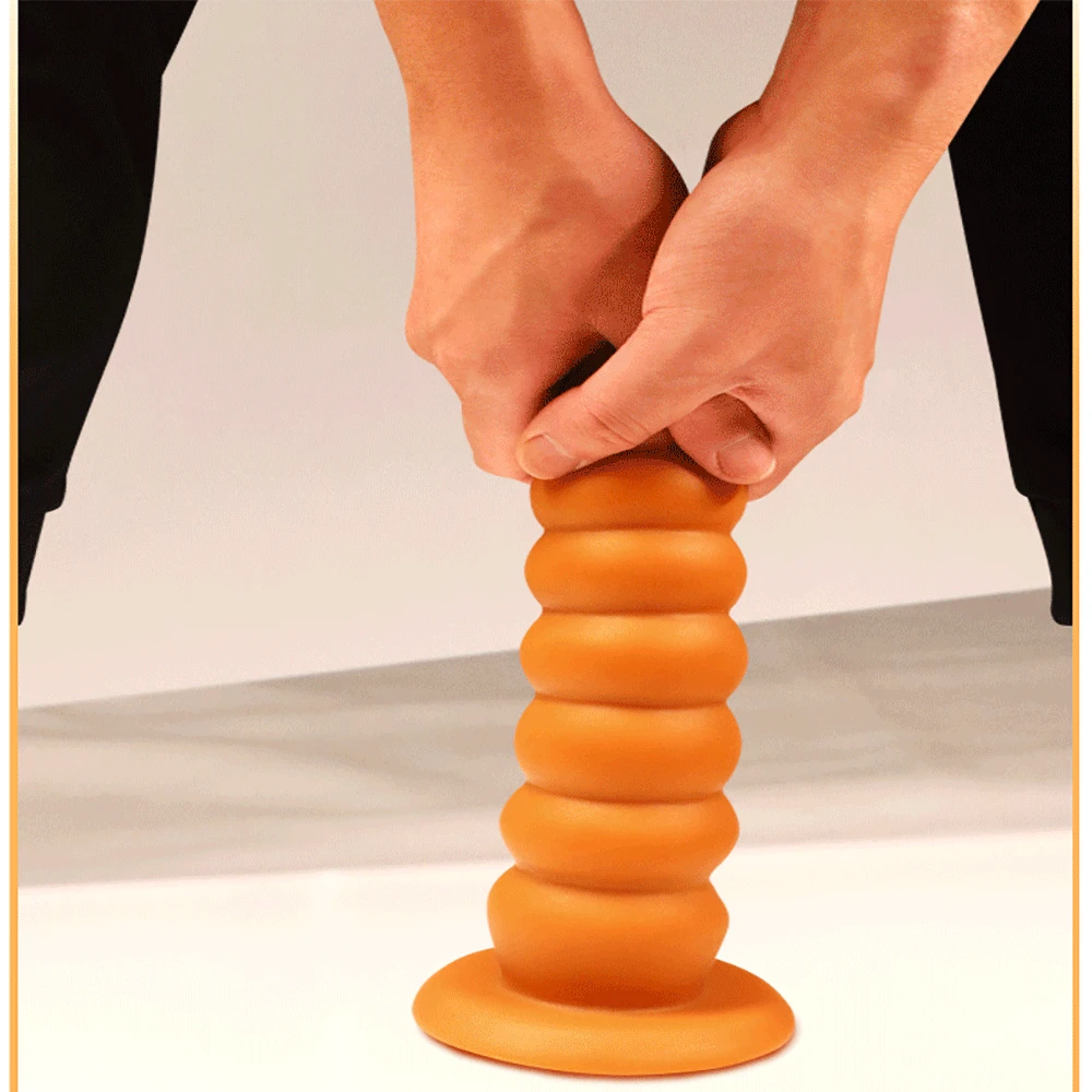 Super Long Anal Dildo Suction Cup Adult Erotic Sex Toys For Women Dick Penis Butt Plug Large Anus Dilator Prostate Massage | Красота и