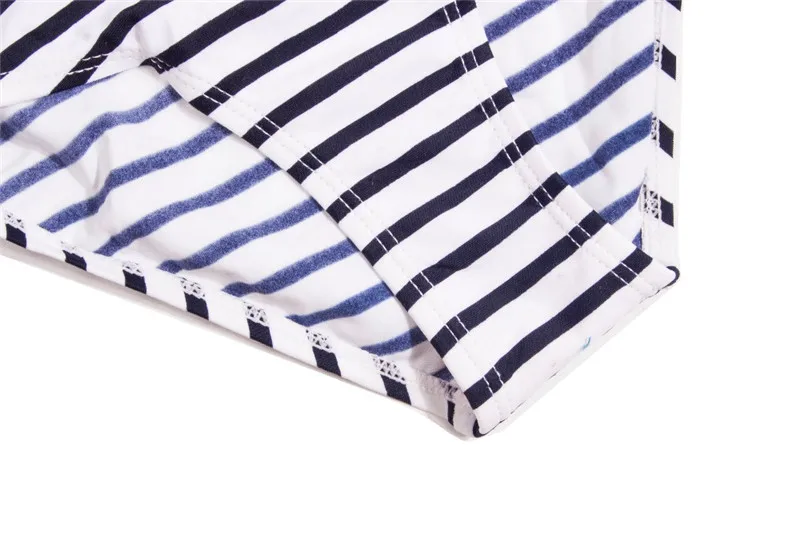 От 1 до 4 лет лоскутные купальники для девочек детские в полоску пляжная одежда 2020