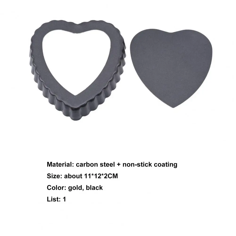 

Love Heart Shape Metal Cake Baking Pan Tray Diy Non Stick Oven Cake Mold Baking Bread Chocolate Tray Kitchen Bakeware Tools