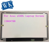 for asus x540l laptop screen lcd led matrix for 15 6 hd 1366768 led display replacement