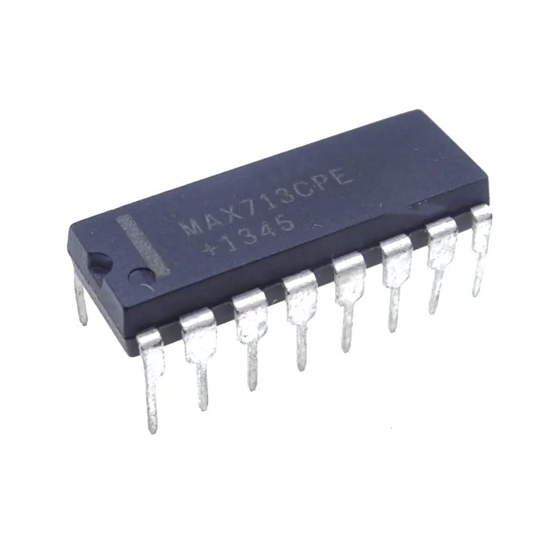 

1 шт./лот MAX713CPE MAX713CPE + MAX713 DIP16 в наличии