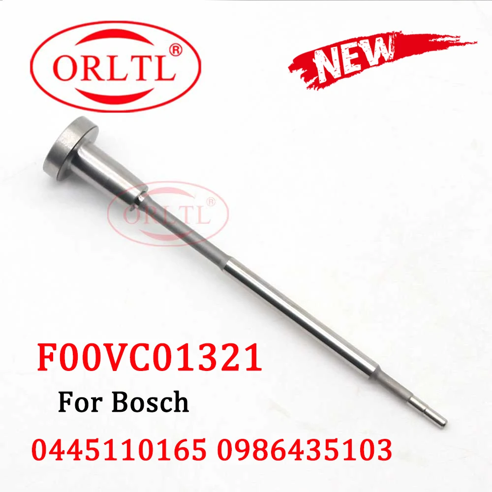 

ORLTL F 00V C01 321 Fuel Injection Valve F00V C01 321 Common Rail INJECTOR Valve F00VC01321 FOR 0445110165