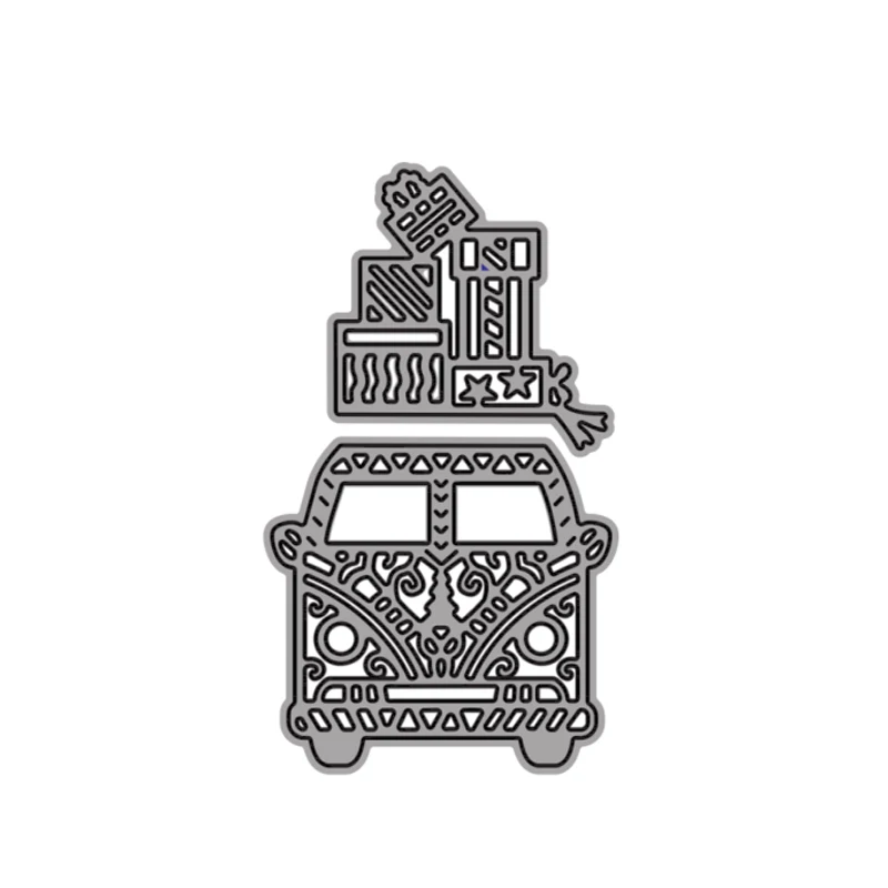 Металлические штампы для вырезания штамповочная форма грузовика подарки