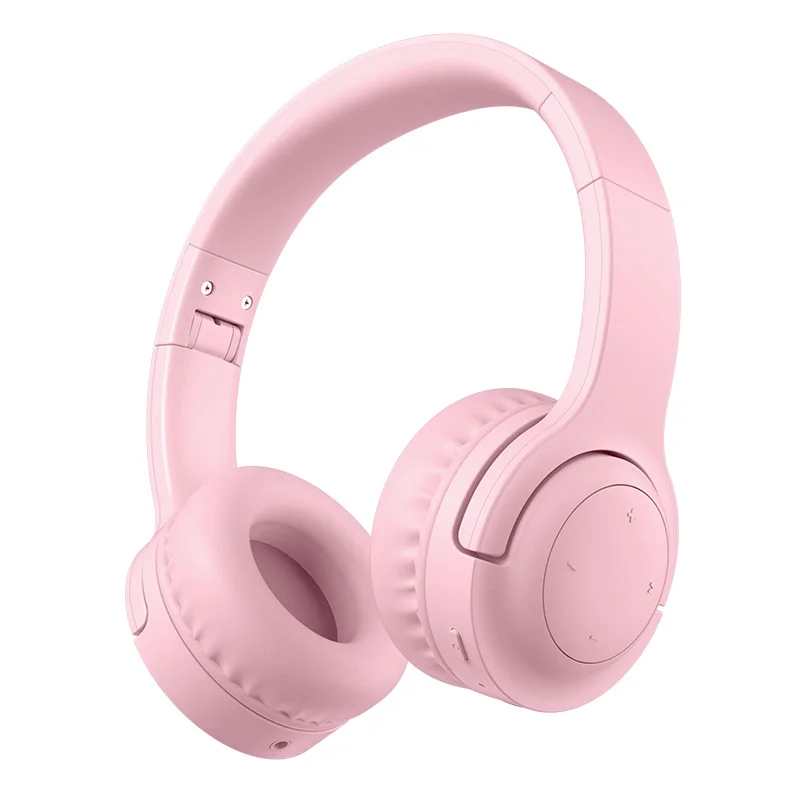 

Children's Headset Bluetooth Wireless Girl Model Boys Student Headset Learning with Microphone with Microphone Noise Reduction