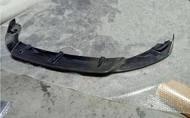 Комплект из углеродного волокна для кузова автомобиля передняя фотозащита