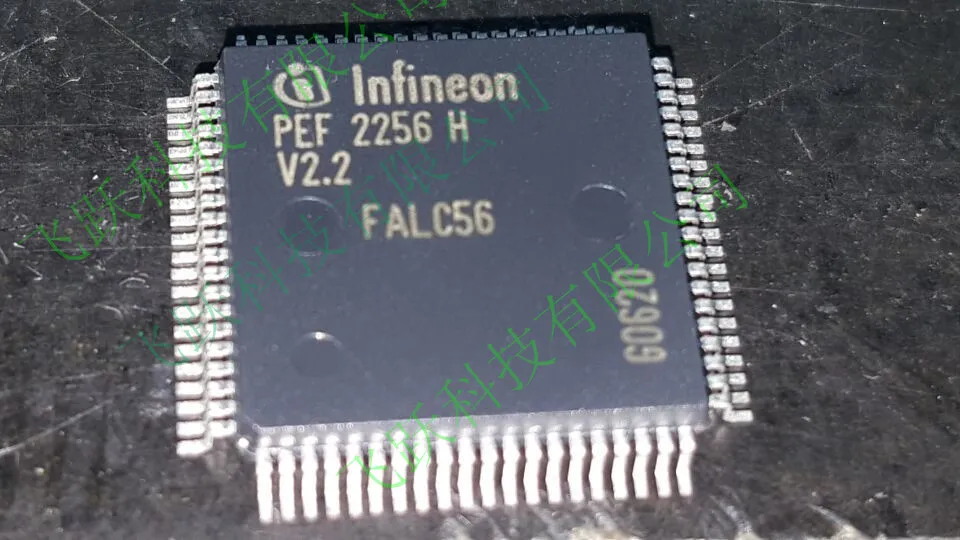 

PEF22554EV2.1 PEF22554EV3.1