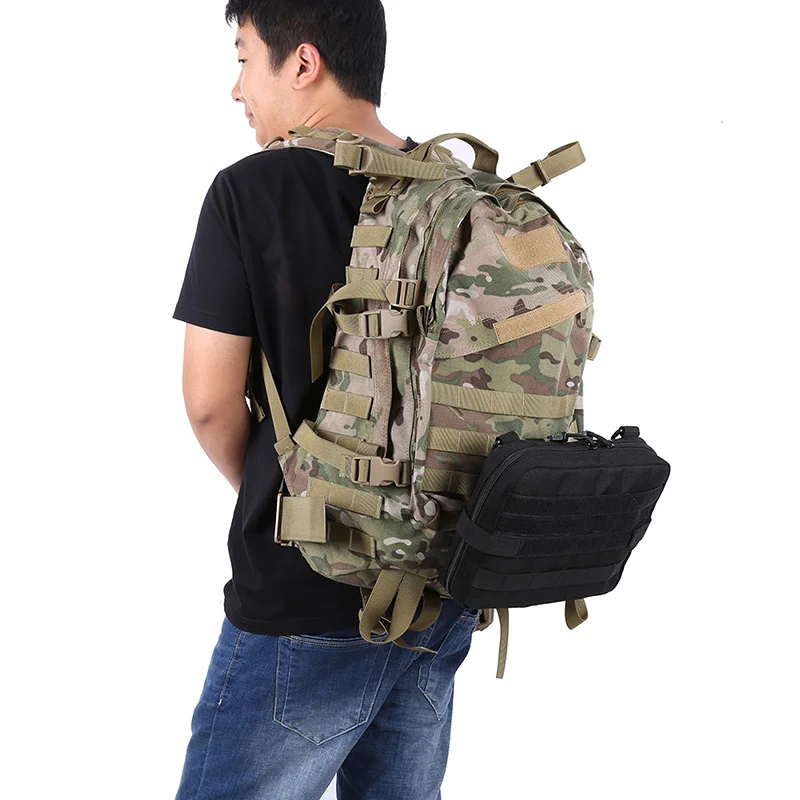 Лидер продаж военная сумка Tigris MOLLE Admin тактический мульти медицинский набор для