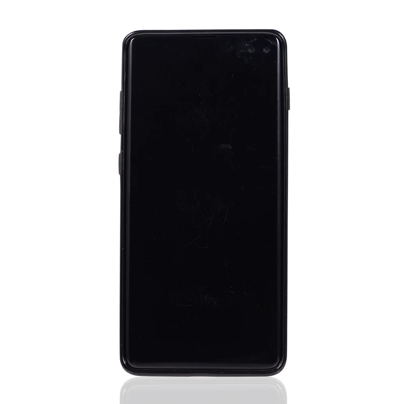 Модный, с длинным ремешком кожаный бумажник чехол для samsung Galaxy S10 S9 S8 плюс S10e Note 8 9 S7 края с слот для карт мульти-функциональный
