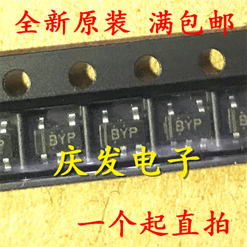 

Шелкография BYP 100%, 100% качество, оригинал TPS62260DDCT, TPS62260DDCR, SOT23-5, 10 шт.