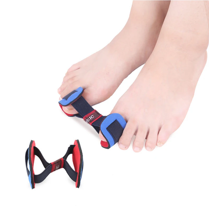 Ортопедический комплект для коррекции большого пальца стопы корректор