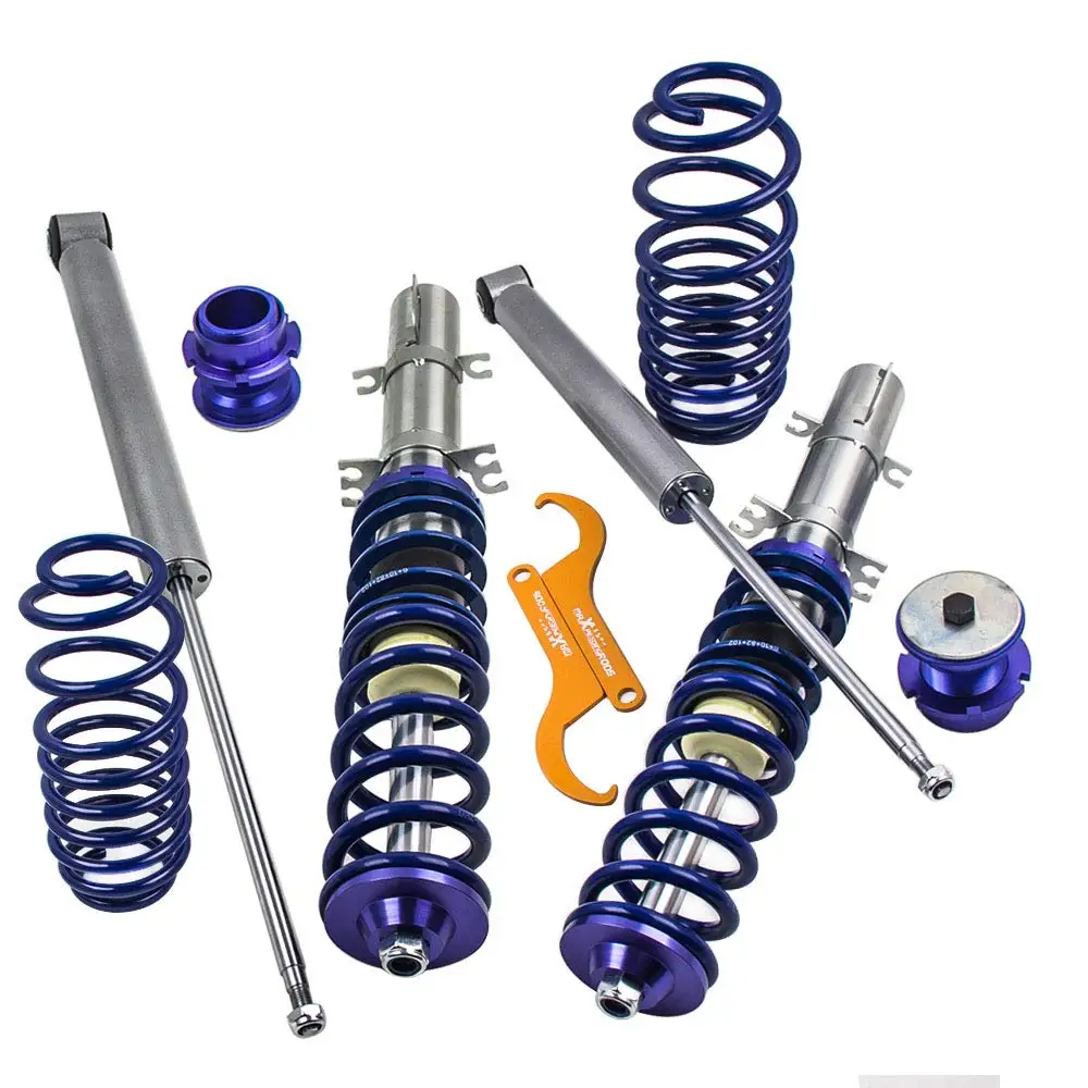 Амортизаторы подвеска Coilover для SEAT Leon MK1 1 1M 1999 2005|Амортизаторы и опоры| |