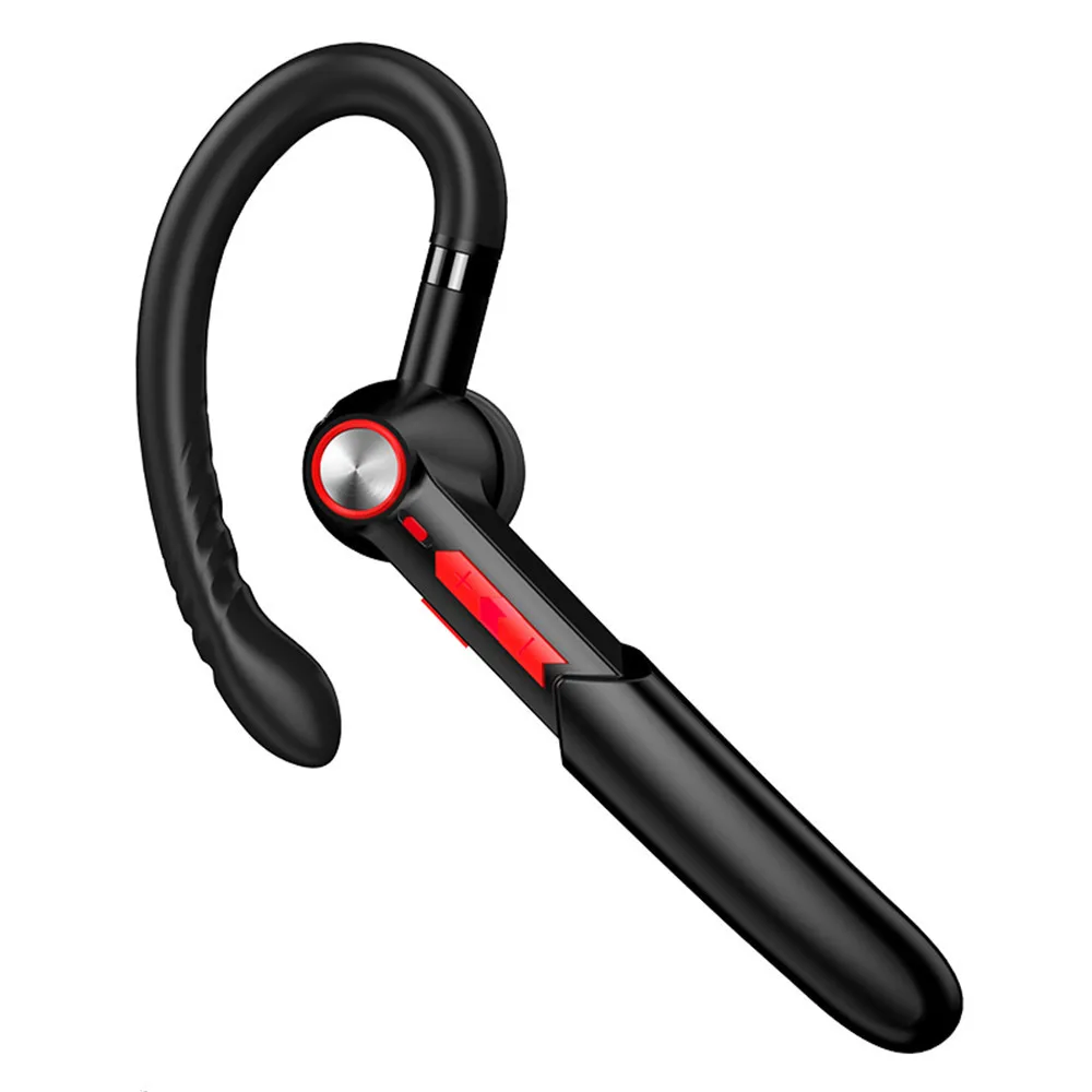 

Bluetooth-гарнитура Kebidu с ушным крючком, 14 ГБ, 5,0 мАч