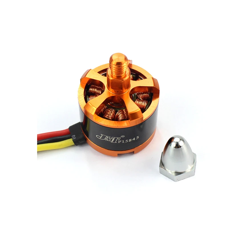 

JMT 920KV CW CCW Brushless Motor for DIY 3-4S Lipo RC Quadcopter F330 F450 F550 Phantom Cheerson CX-20 Drone