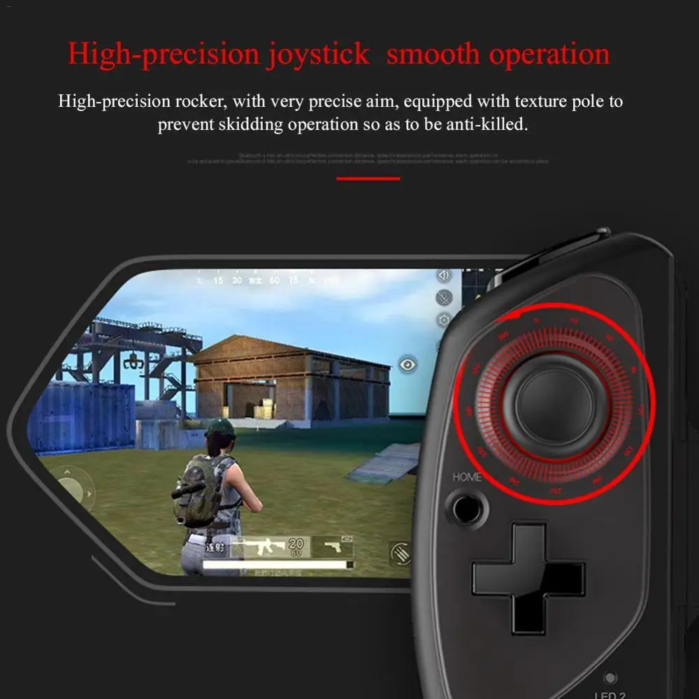 Drop Bluetooth Gamepad Wireless BT4.0 Game Controller IPEGA PG-9083S Red Bat Joystick for Huawei P30 IOS/Android Phones | Электроника