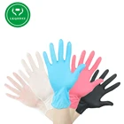 20 шт. одноразовые перчатки для уборки домаедысада Универсальные перчатки для левой и правой руки