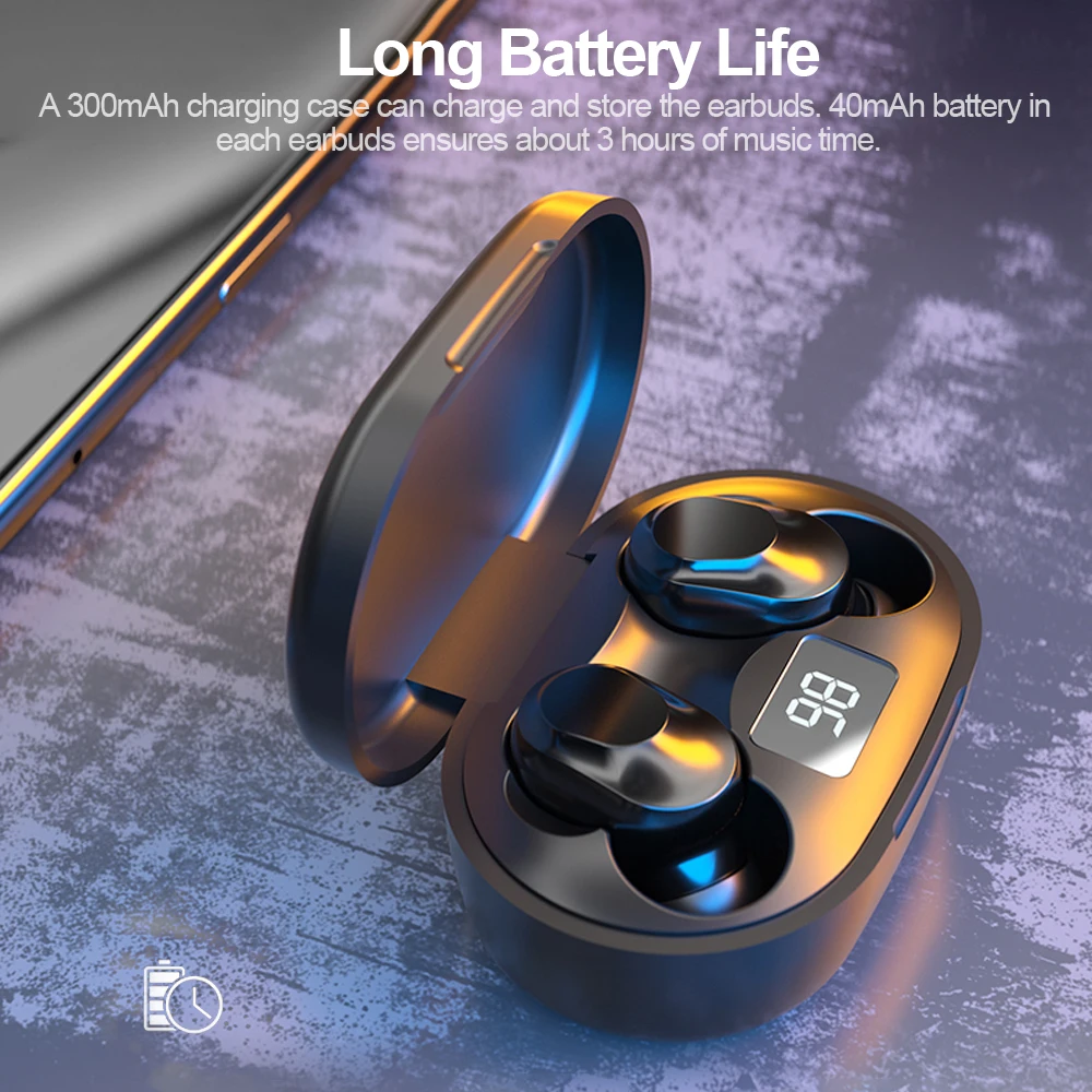 TWS-наушники Lenovo XT91 беспроводные Bluetooth-наушники с ИИ управлением игровая