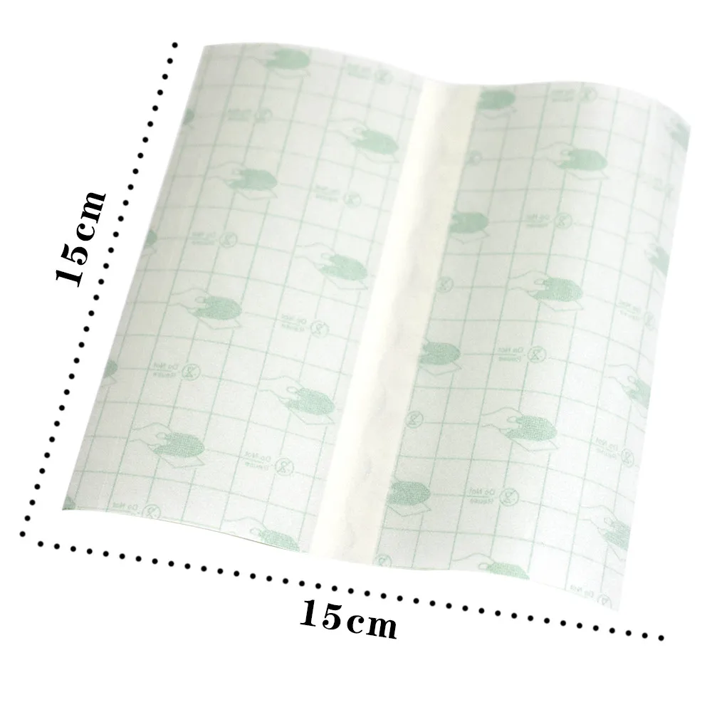 

10pcs Waterproof Tattoo Repair Stickers Firm Wrap Cover Protective Breathable Aftercare Healing Body Art Tattoo accesories