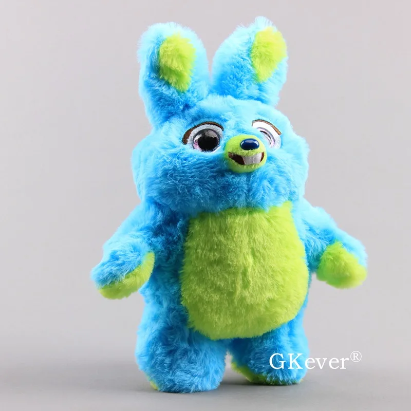 16-27 см История 4 Плюшевые игрушки Куклы Kawaii Ducky Bunny Hamm плюшевые куклы мультфильм Аниме Мягкие животные детские игрушки дети подарок