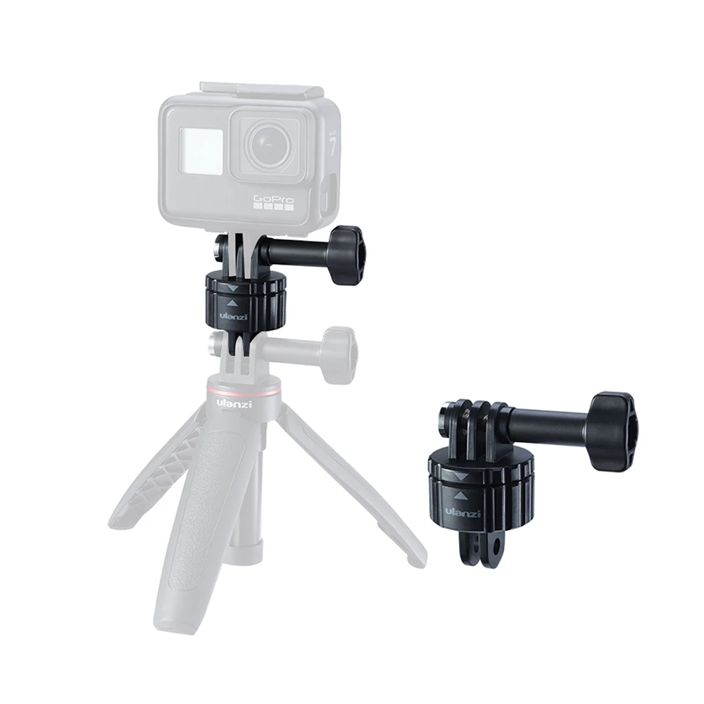 Адаптер для экшн-камеры GoPro 8 7 OSMO Action H9R SJ4000 Vlog | Электроника
