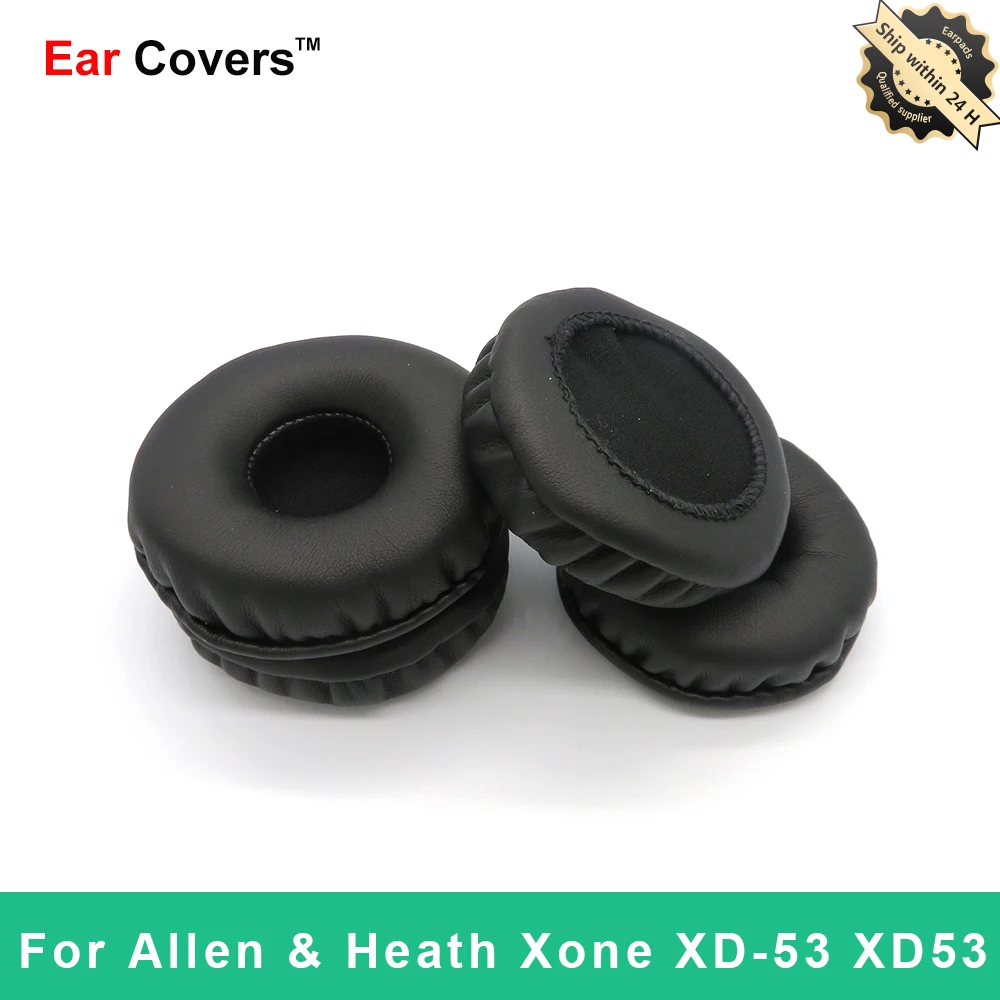 

Амбушюры для Аллен & хит Xone XD-53 XD53 наушники подушечки Замена гарнитуры ушной вкладыш из искусственной кожи из губчатого материала