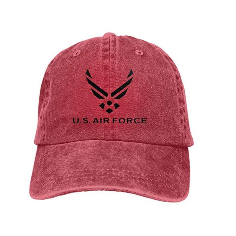 

Мужские и женские бейсбольные кепки Us военно-воздушные силы ВВС США, кепки для отдыха на природе и кемпинга для взрослых, кепки для отцов, ко...