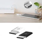 Мобильный телефон адаптер Micro USB на USB C, разъем Micro Usb для Xiaomi Huawei Samsung Galaxy A7 OTG, адаптер USB Type C