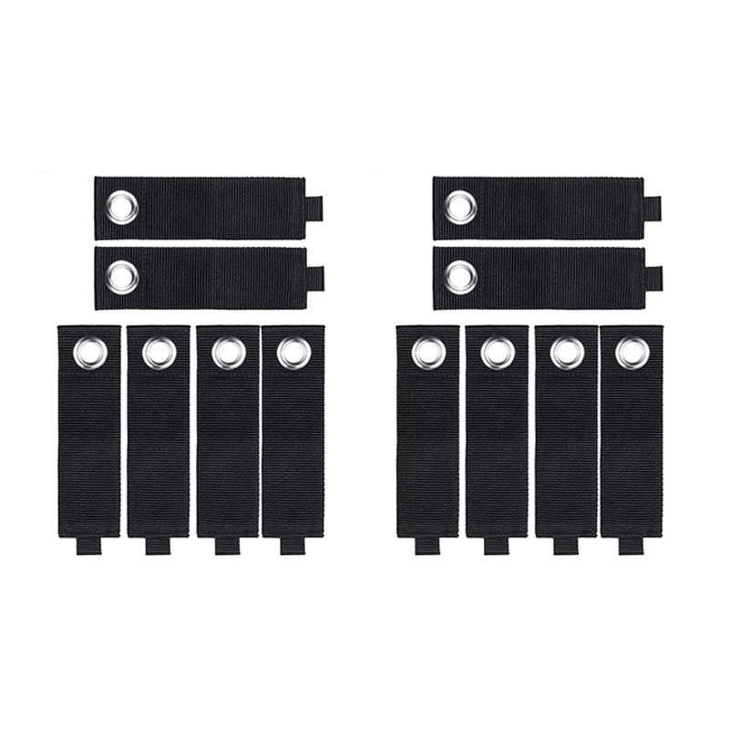 6Pcs Extension Cord Hose Heavy Duty Storage Straps Pool Hangers | Дом и сад