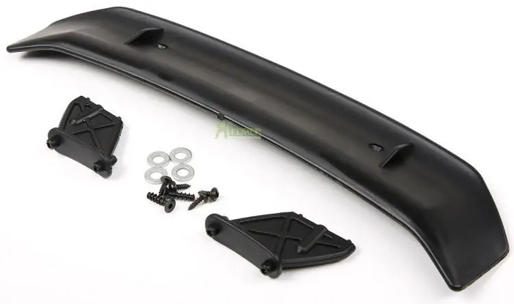 

Заднее крыло в сборе, подходит для масштаба 1/5 Rovan F5 MCD XS5 RR5