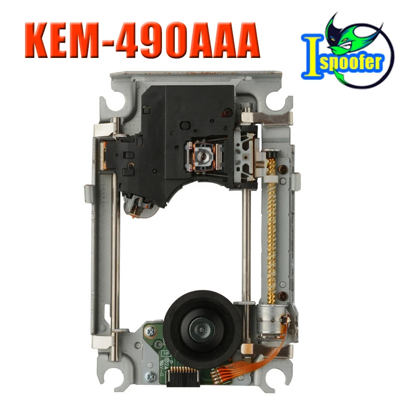 Лазерная линза с настольным механизмом Φ KEM 490 AAA KES 490A оптические приборы для