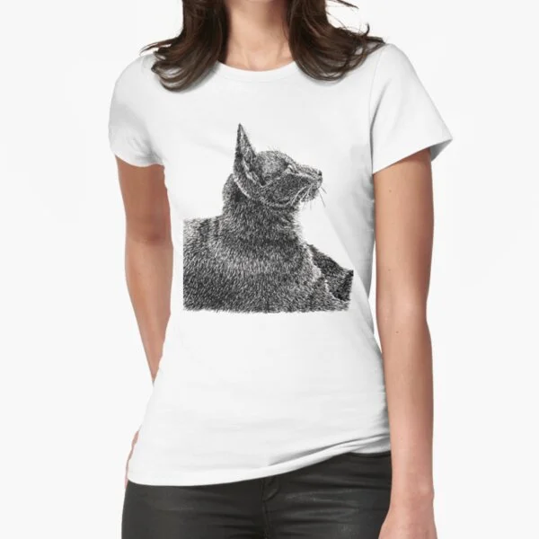 

Ink T-Shirt Print Top