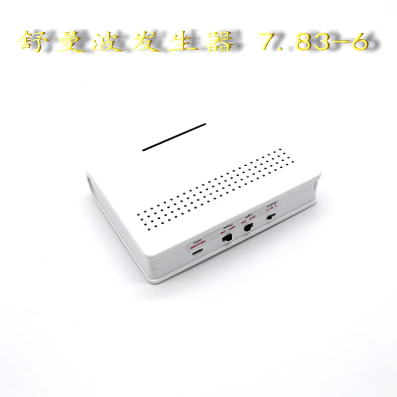 7,83 Гц Schumann волновой генератор ультра-низкочастотный синусоидальный импульсный генератор с питанием для улучшения качества сна