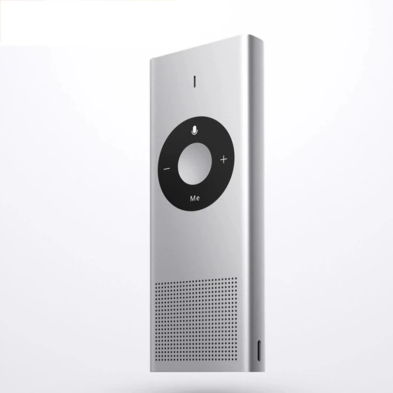 Переводчик Xiaomi Moyu AI для путешествий учебы работы 14 языков переводная машина Microsoft