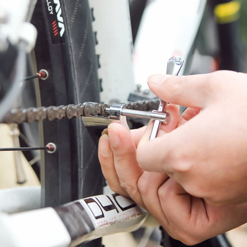 

Bike Repair Set Bicycle Multi Function 16 in 1 Tool Kit Hex Key Wrench Tire Patch Lever Portable Handy Multi Tool