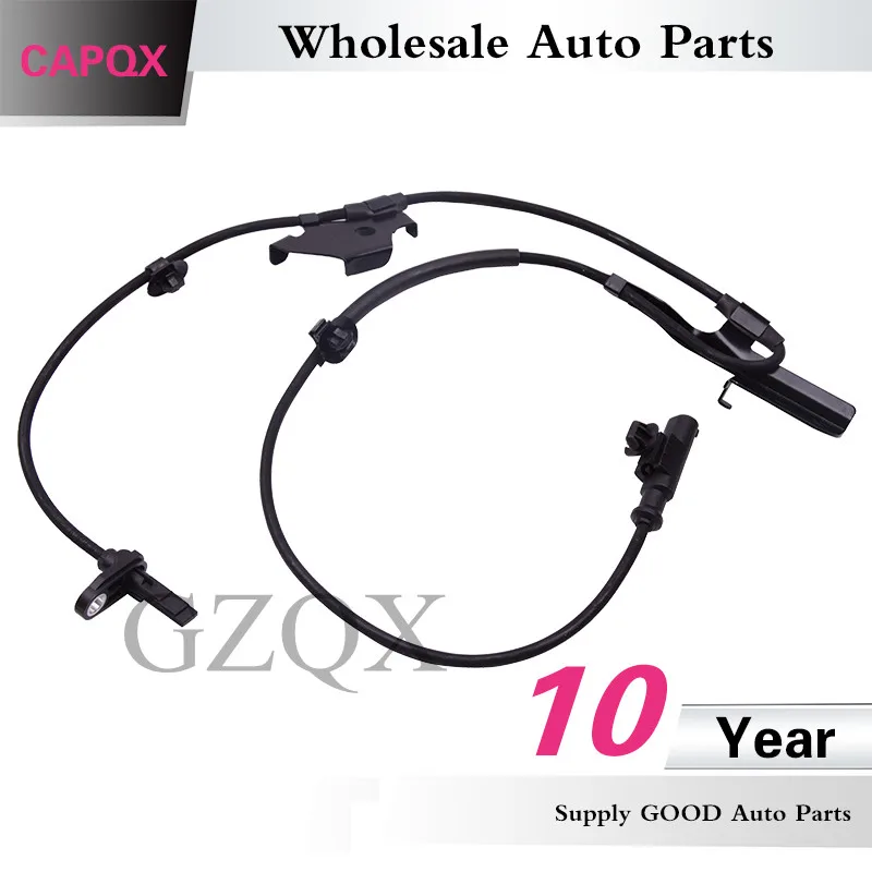 CAPQX передний задний левый правый высококачественный датчик скорости колеса ABS