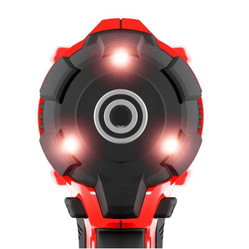 Impact cordless wrench screwdriver shock EINHELL PXC TE-CW 18 Li BL (4510040) brushless-solo Electric battery electric tools Power |