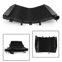 motorcycle front cooling radiator for kawasaki zx14 zx 14 2006 2007 2008 2009 2010 2011 cnc aluminum