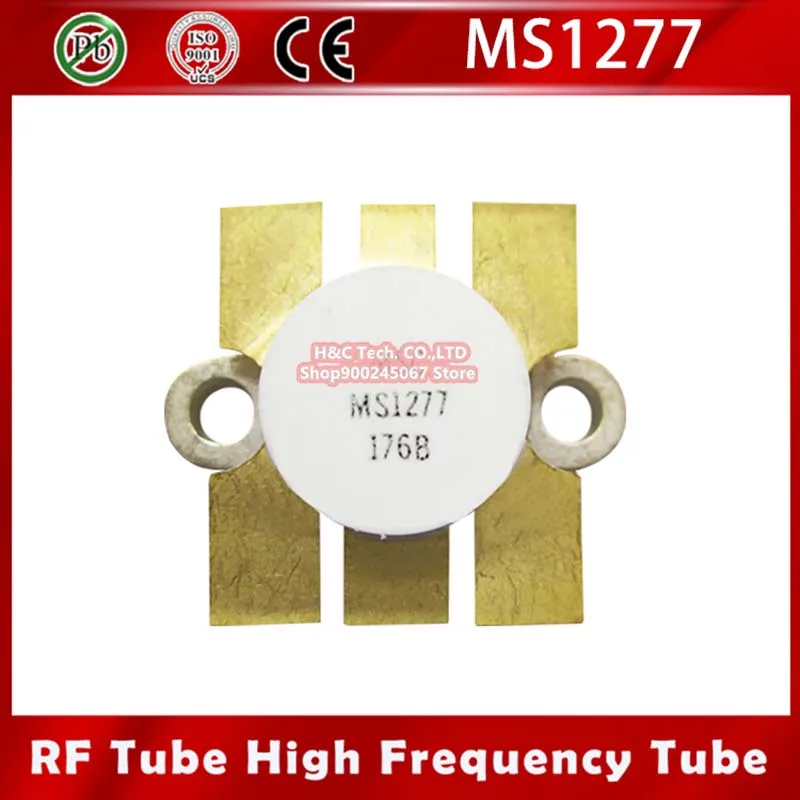 

1pcs MS1277 High frequency tube RF TRANSISTOR Module